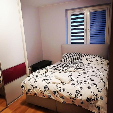 ジェシュフApartament Luxbibiアパートメント エクステリア 写真