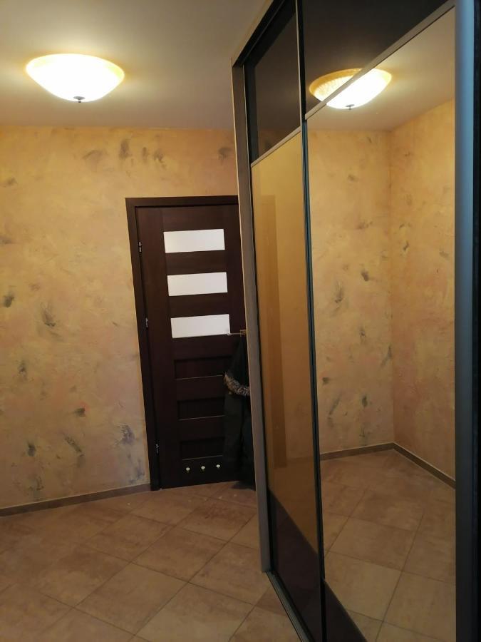 ジェシュフApartament Luxbibiアパートメント エクステリア 写真