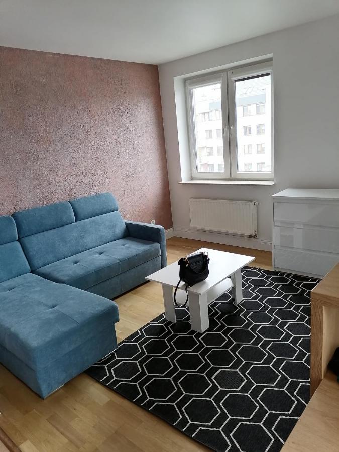 ジェシュフApartament Luxbibiアパートメント エクステリア 写真
