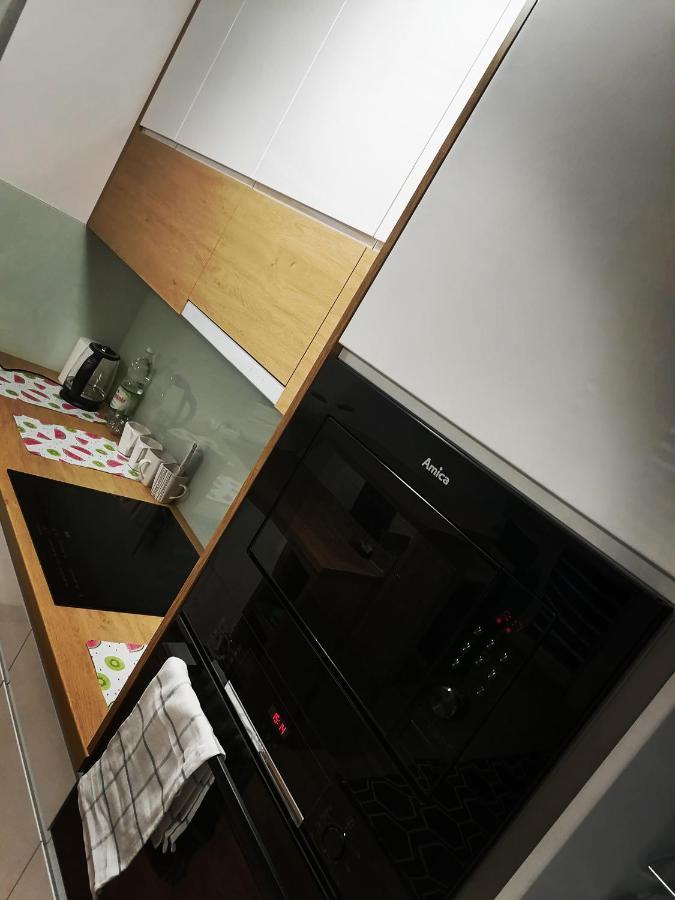 ジェシュフApartament Luxbibiアパートメント エクステリア 写真