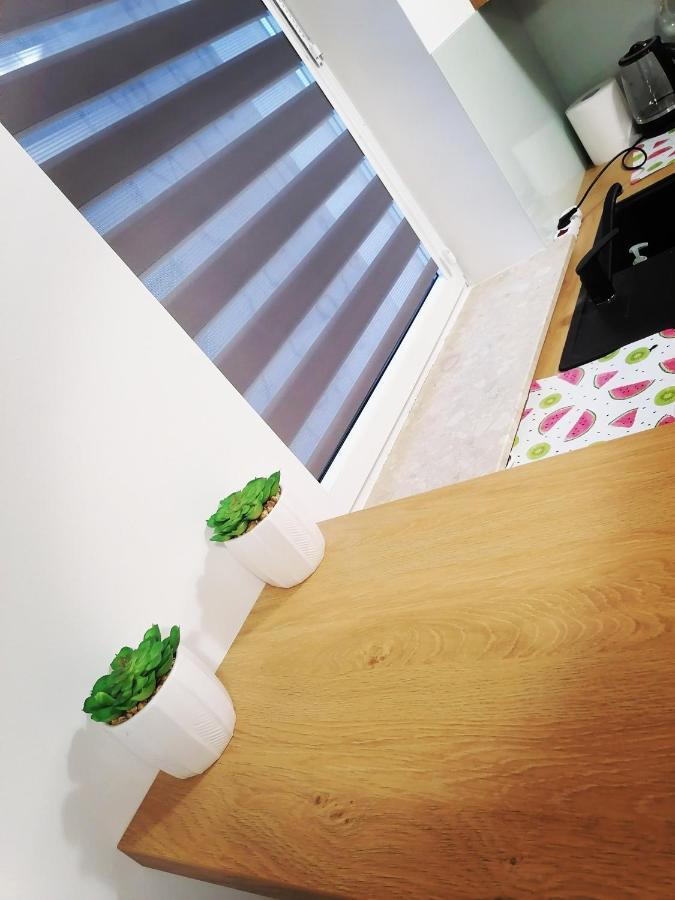 ジェシュフApartament Luxbibiアパートメント エクステリア 写真