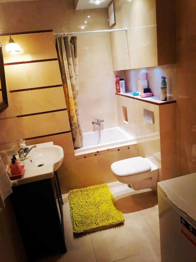 ジェシュフApartament Luxbibiアパートメント エクステリア 写真