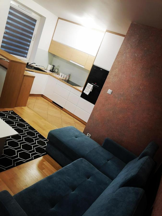 ジェシュフApartament Luxbibiアパートメント エクステリア 写真